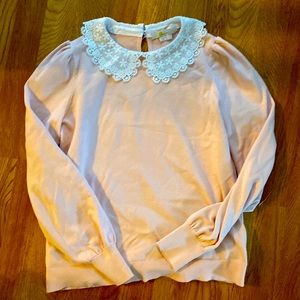 Boden Collared Sweater